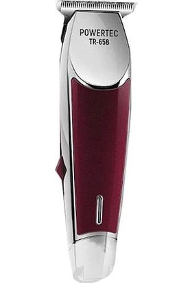 POWERTEC TR-658 Yeni Model T Bak Tıraş Makinesi